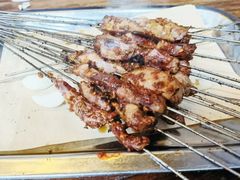 -清真·马峰烤肉(小学习北巷店)