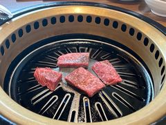 -炼火烤肉店