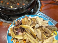 -菌之家·专业纯野生菌火锅·特色炒菌