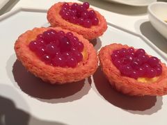红茶玫瑰蛋挞-茉里粤菜(皇姑万象汇店)