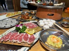 -枣玛尔脊骨汤·烤肉(西塔总店)