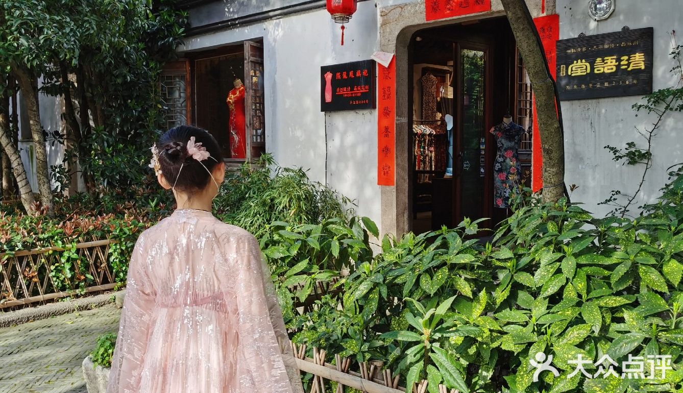 苏大强的热度终于褪去了… 还是喜欢这样的平江路…