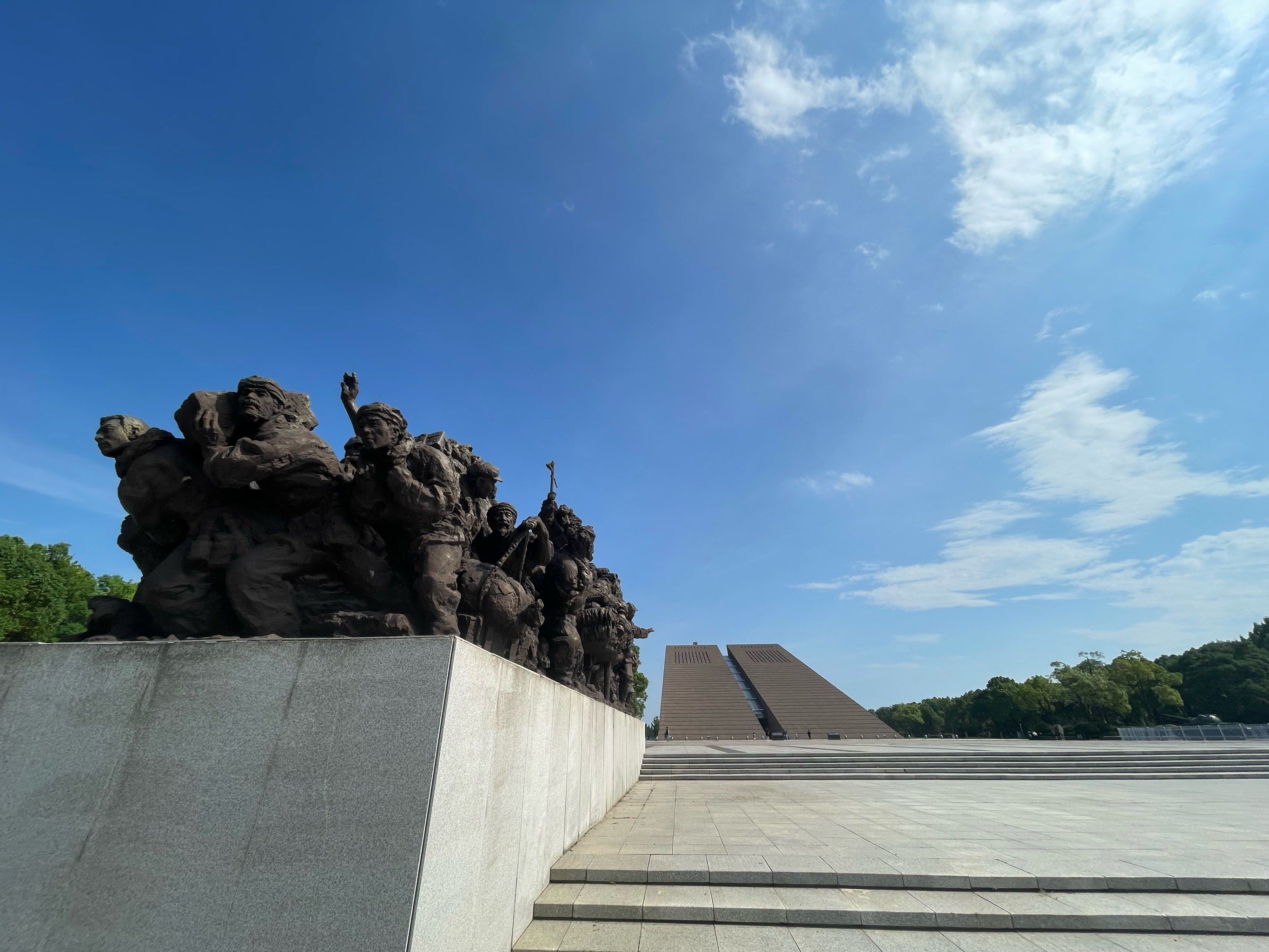 合肥渡江战役纪念馆