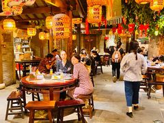 大堂-南京大牌档(香港广场店)