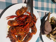 -杭州钱江新城万怡酒店-西餐厅