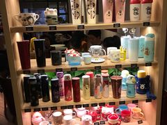 零售区-COSTA COFFEE(新奥购物中心店)