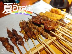 腰约上上签-腰子哥烤串(石佛营炫特店)