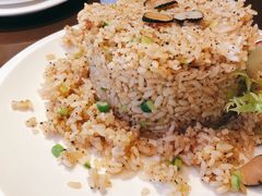 -枣子树素餐厅(铂金城店)