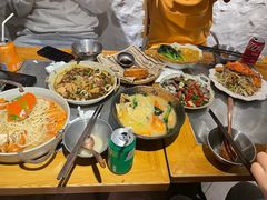 -十面欢腾·海鲜面·台式Bistro(长乐路店)