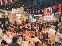 -霸王虾·麻辣小龙虾(清水河公园店)