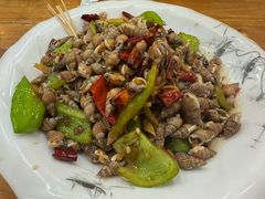 炒海螺丝-威海海鲜王(窑头路店)