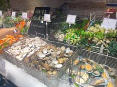 -威珀斯酒店·珀萃美食餐厅 | 海鲜刺身·现烤生蚝·特色烤肉