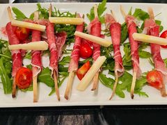 火腿奶酪头盘-EATALIA意塔利意式餐厅(鼓楼店)