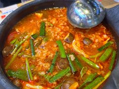 -黔二妞地摊火锅(龙华清湖店)