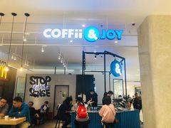 -COFFii&JOY(龙江新城市广场店)