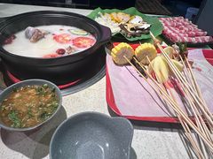 -钢管厂五区小郡肝串串香火锅(梅川路店)