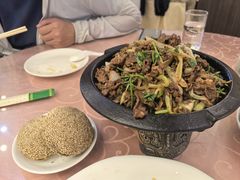-烤肉宛饭庄(南礼士路店)