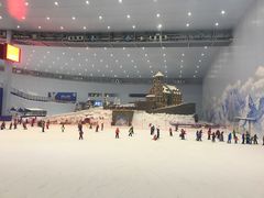 -哈尔滨热雪奇迹