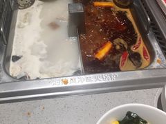 -海底捞火锅(老城根店)