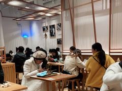 大堂-小满手工粉(上海月星环球港店)
