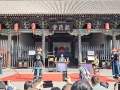 -平遥县衙