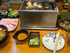 招牌韩式五花肉-丹东特色烤肉(学府路一部店)