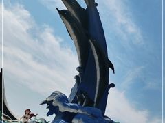 -泉城欧乐堡海洋极地世界
