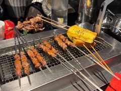-橦橦小马扎烧烤 (传媒大学店)