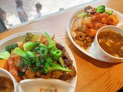 -素满香·素食自助餐(西安·民乐园店)