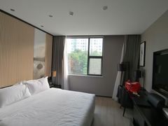 -桔子酒店(苏州中心金鸡湖店)