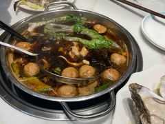 -鹅香四海·卤水火锅·砂锅粥·潮汕菜(宝安店)