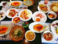 -淄博蓝海国际大饭店·蓝钻国际美食自助百汇(柳泉路店)