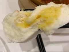 奶黄包-粤珍轩.创始店.始于2001(含光门店)