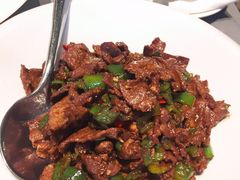 小炒黄牛肉-徐记海鲜(大明宫|北二环店)