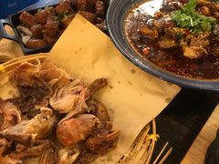 -打酱油·非遗淮扬菜(瘦西湖梅岭店)