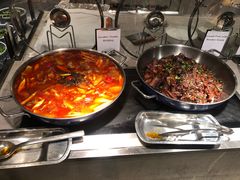 -新发展亚太JW万豪酒店·福苑咖啡厅