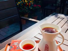 90+展望-豆舞咖啡(民乐路店)