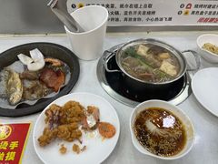 -咕叽咕叽自助烤肉小火锅(茂业清扬店)