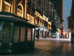 -长江路步行街(长春银座店)