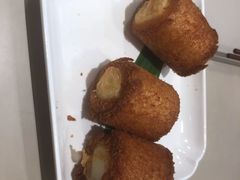 香草脆鲜奶-蔡澜点心·粤菜(丽泽天街店)