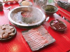 -谭鸭血老火锅(漳州路店)