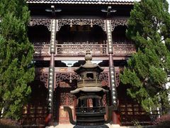 -南岳衡山风景名胜区-南岳大庙