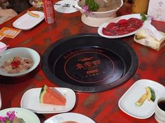 -重庆袁老四火锅(武进万达店)
