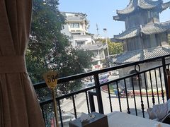 -怡园饭店-餐厅(四望亭店)