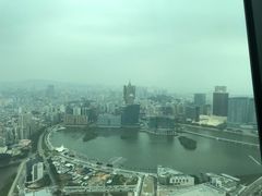 -澳门旅游塔360°旋转餐厅(南湾湖广场店)