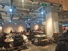 大堂-五里关火锅(牛市口店)