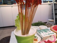 -香佰里重庆火锅(恒力博纳广场店)
