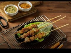 -丹东特色烤肉(学府路一部店)