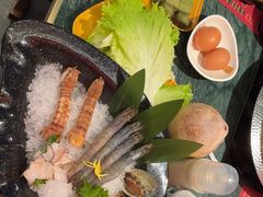 -牛New寿喜烧(曹路花园城店)