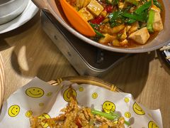 鱼籽烧豆腐-董厨煨汤馆(车站路店)